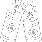 Chinese New Year Firecrackers