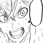 Capitulo from Black Clover