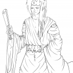 Fantasy Anime Character Feeon by...