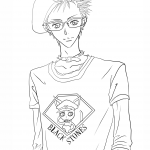 Nobuo Terashima aka Nobu from Nana...