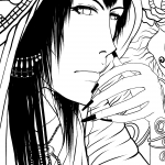 Kisuke Anime Boy Character by...