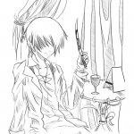 Next Anime Boy by Reixjune