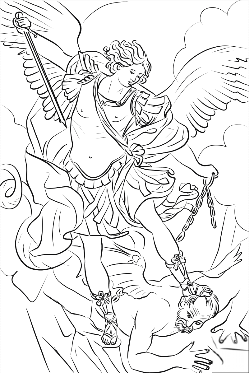 Święty Michał Archanioł