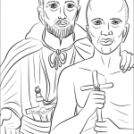 Święty Piotr Klawer