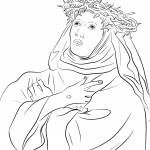 Święta Katarzyna ze Sieny