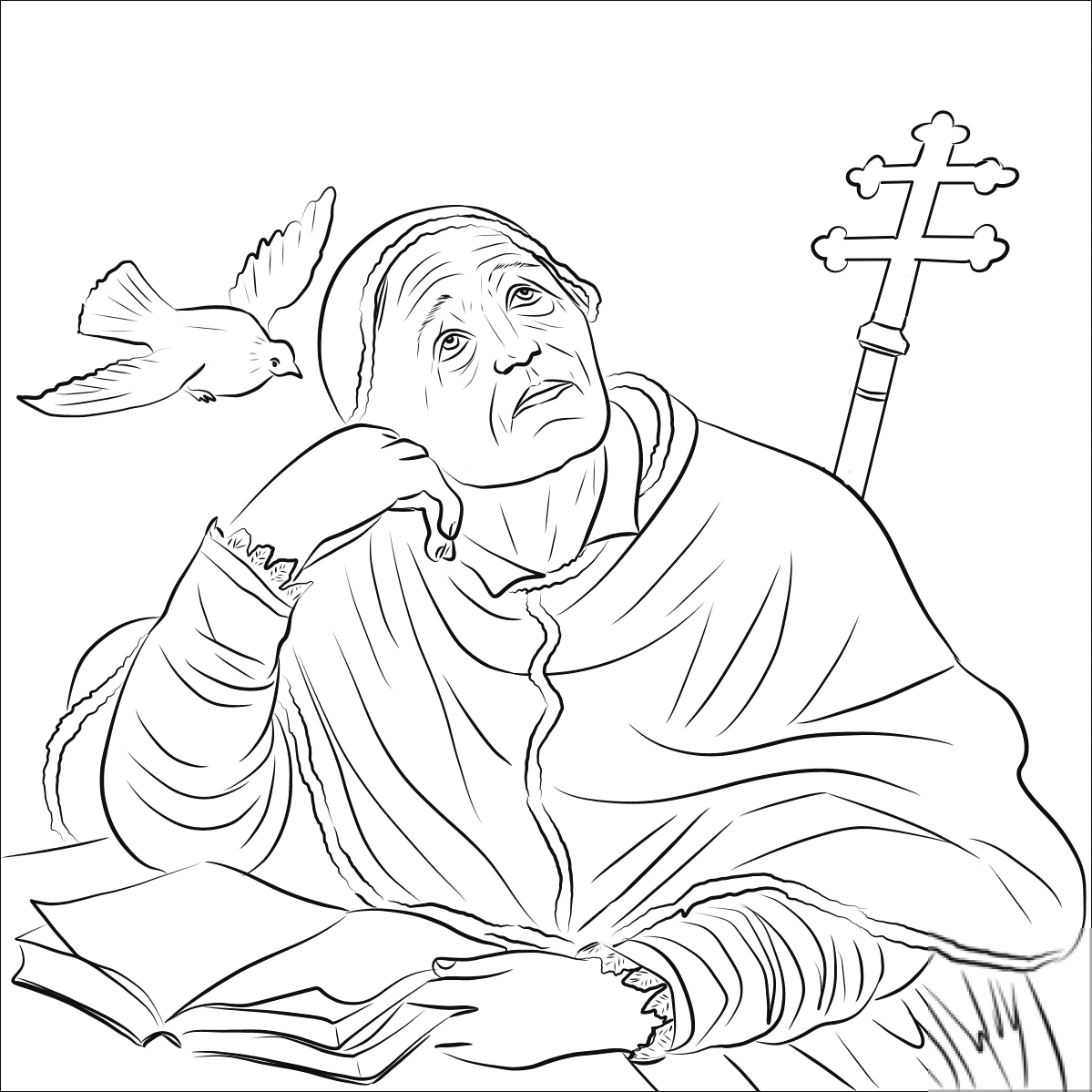 Papież Grzegorz I Wielki