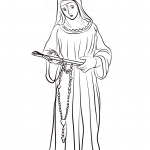 Święta Rita z Cascii