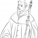 Święty Benedykt z Nursji