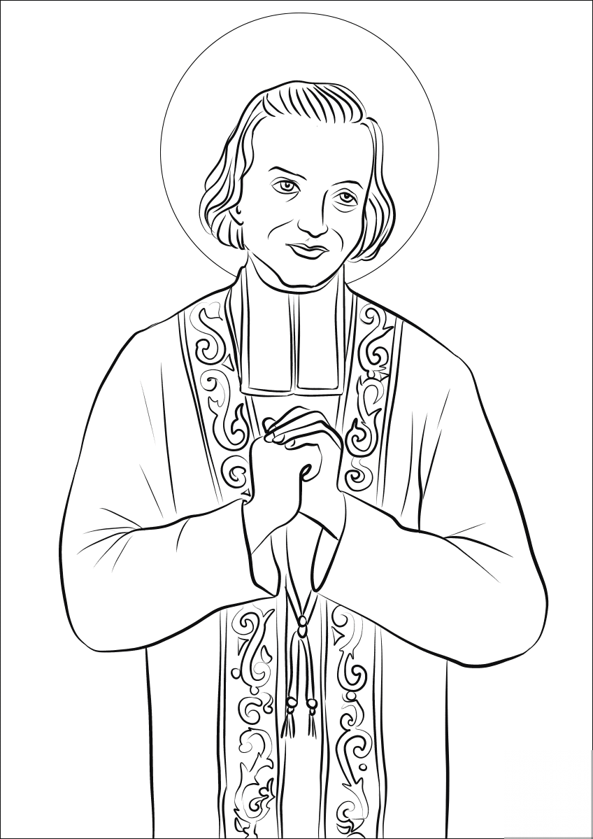 Św. Jan Maria Vianney