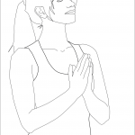 Praying Woman