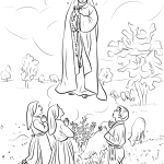 Matka Boża Fatimska