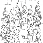 Descent of the Holy Spirit at...