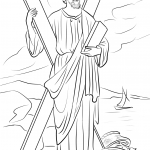 Święty Andrzej Apostoł