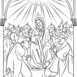 Pentecost Icon