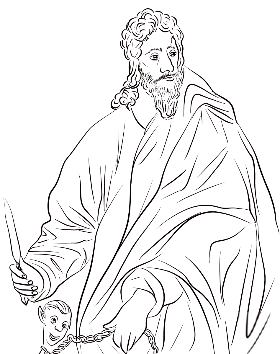 Św. Bartłomiej Apostoł