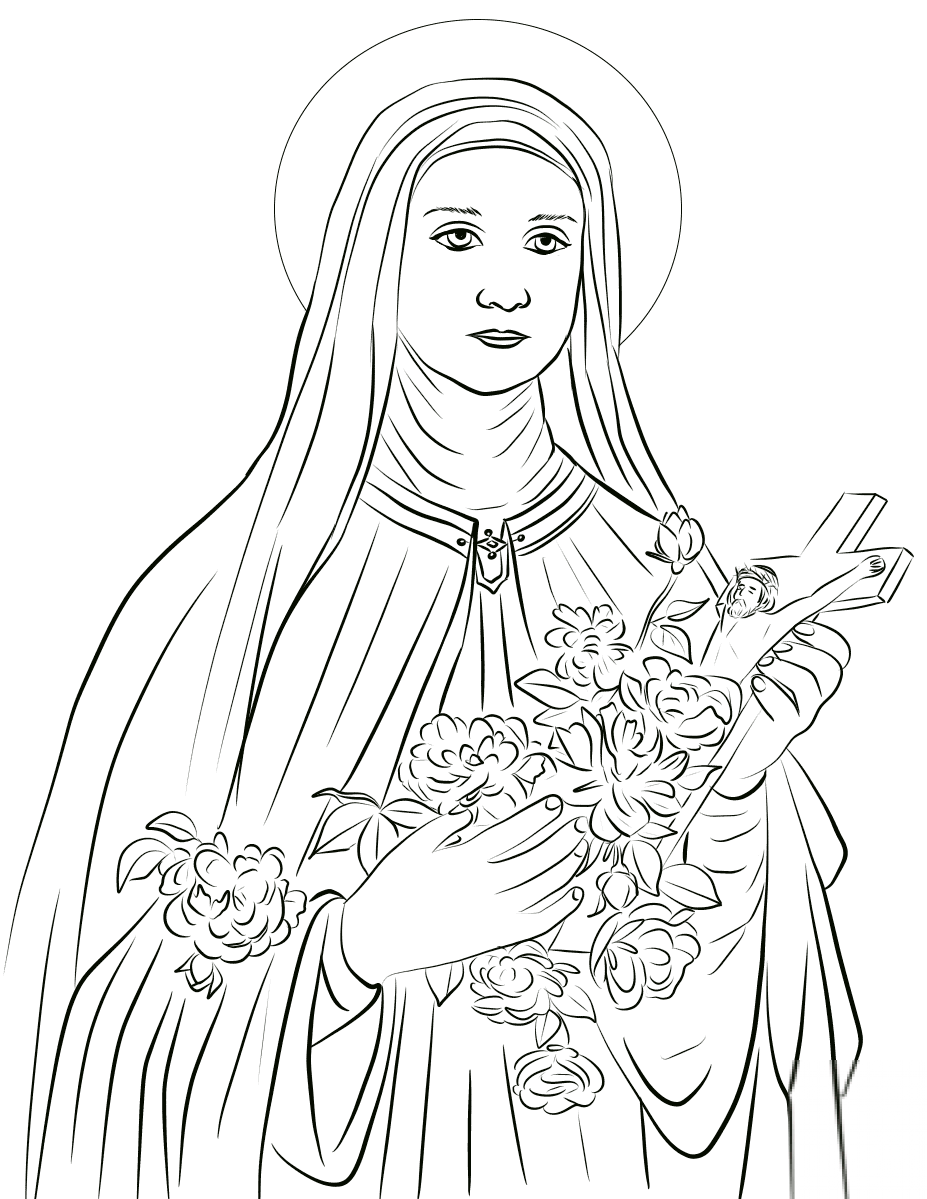 Święta Teresa z Lisieux