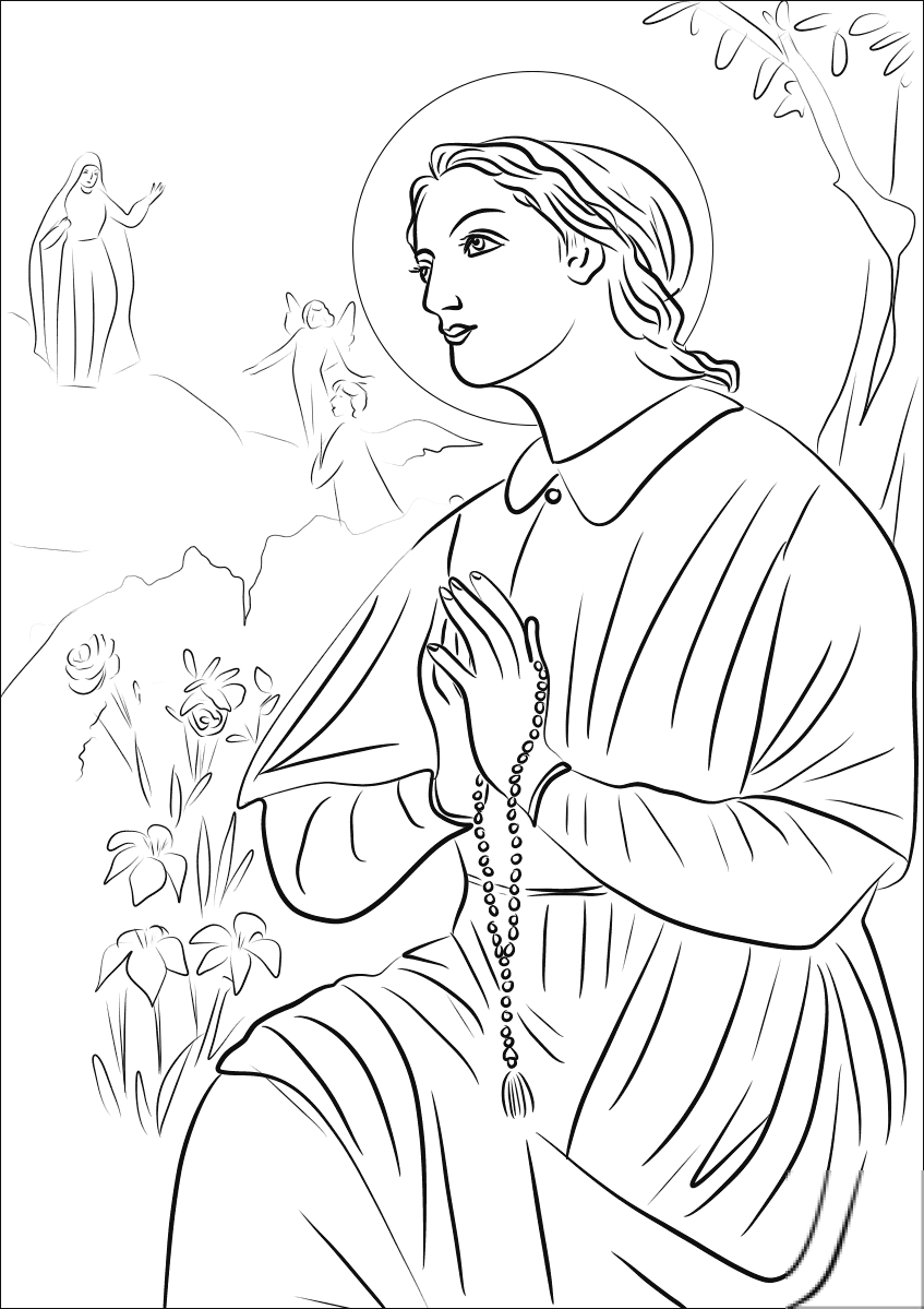 Święta Aniela Merici