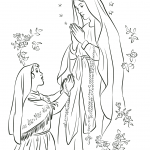 Matka Boża z Lourdes