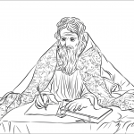 Święty Ambroży z Mediolanu