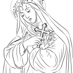 Święta Róża z Limy