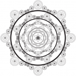 Mandalas with Circles
