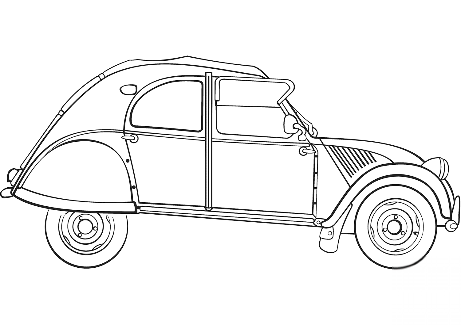 Citroën 2CV