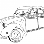 Citroën 2 CV
