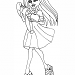 Monster High Clawdeen