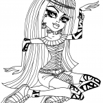 Monster High Cleo