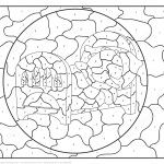 Bedroom Color by Number