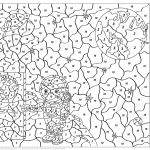 Astronaut Boy Plants a Flag of the...