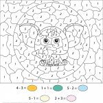 Subtration and Addition a Cute...