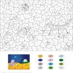 Purple Dragon Watering Plants on...