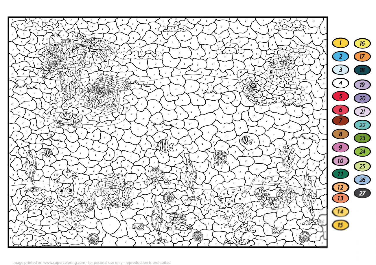 An Island, Boat and Underwater...