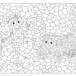 Traffic Light and Lorry Color by...