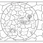 Cute Dragon Eating His Breakfast...