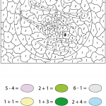 Helicopter with Addition Color by...