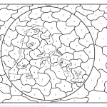 Cute Cartoon Dragon with Watering...