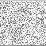 Boy Watches Through a Telescope...