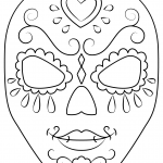 Calavera (Cukrowa czaszka)