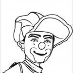 Clown Portrait