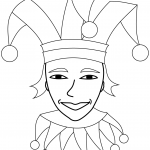 Jester Face