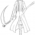 Undertaker Grim Reaper