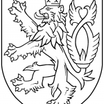 Herb mały Republiki Czeskiej
