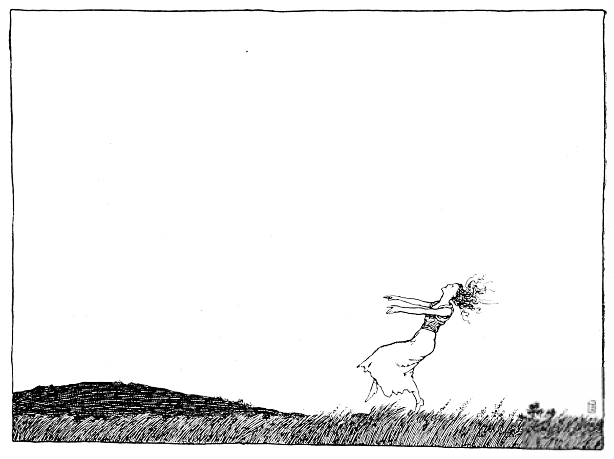 Karen can't Stop Dancing in the Red...