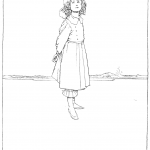 Karen in Her New Clothes