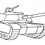 Military Tank