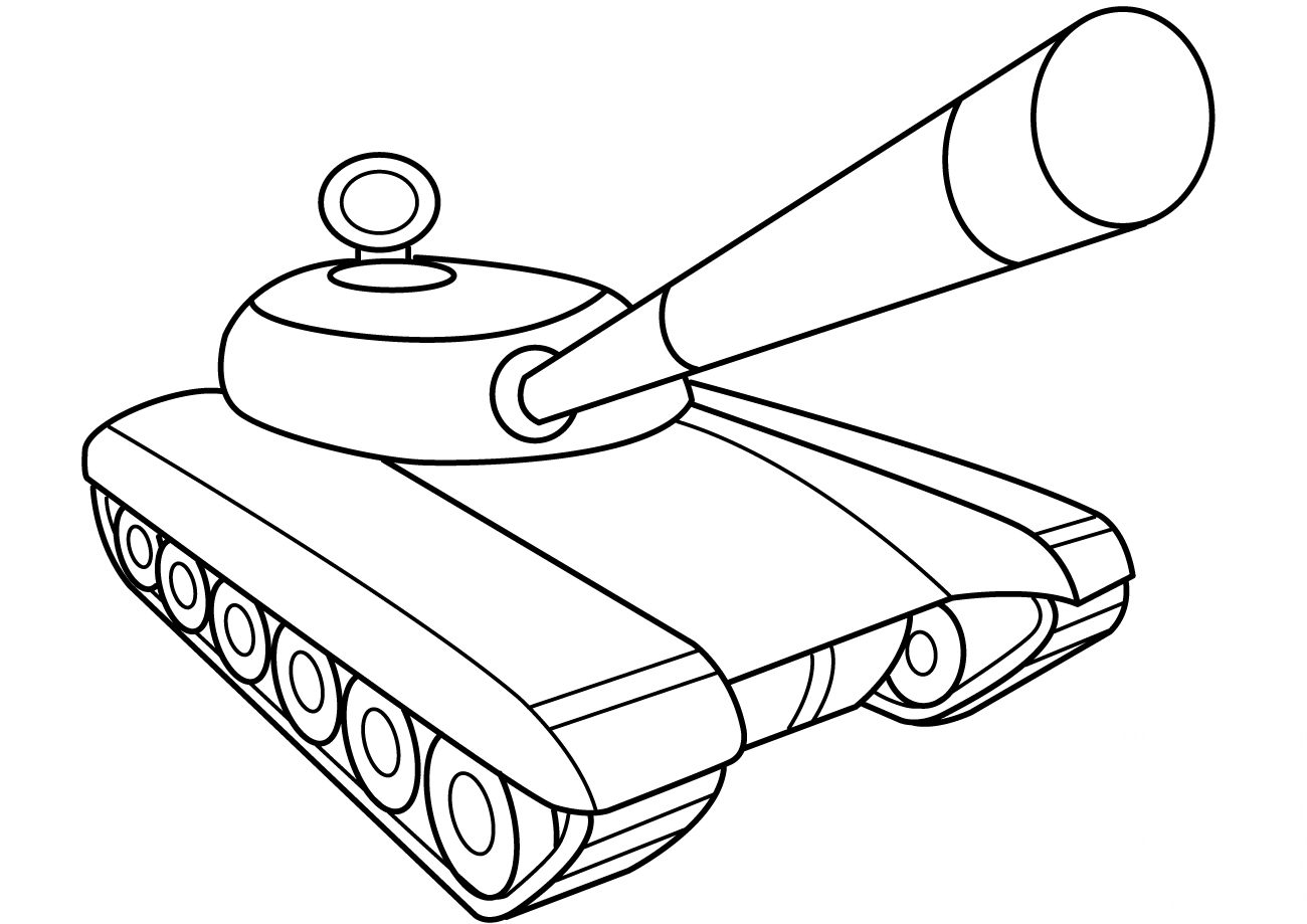 Army Tank