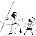 Dawid i Goliat