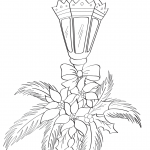 Latarnia bożonarodzeniowa